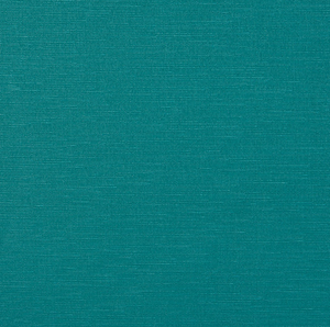 Solid teal color swatch with a textured pattern