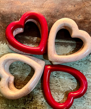 Soapstone Heart – A Timeless Symbol of Love