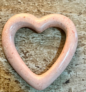 Soapstone Heart – A Timeless Symbol of Love