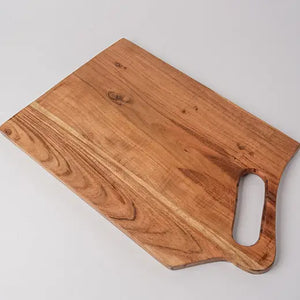 Acacia Wood Rectangle Serving Board