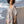 Two-Tier Kurta Cotton Babydoll Dress - Cream