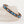 Handmade Bracelet Miyuke Bead and Leather