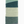 Rectangular pillow with striped pattern in green, blue, and beige on a white background