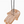 Decorative incense holder shaped like a hamsa with white patterns on a beige background