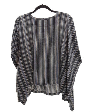 Striped Box Top