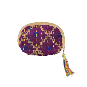 Kantha Petite Pouch