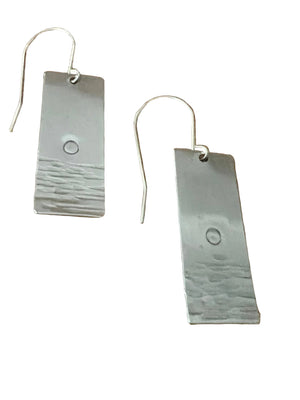 Moon over the Atlantic