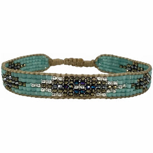 LeJu -Bl Petra Bracelet