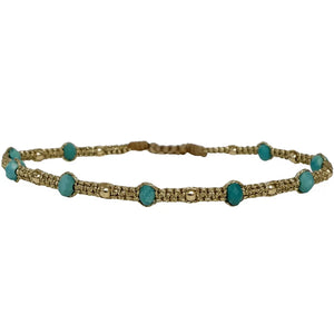 LeJu - BL Stonesand Bracelet