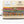 Set of colorful bracelets on a Wakami branded card with text about the brand's mission.