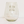 Clear glass with sculptural thorn design on a white background