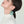 Nihira Teal Patina Dangling Hoop Earrings