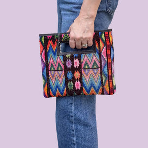 Huipil Clutch C-29