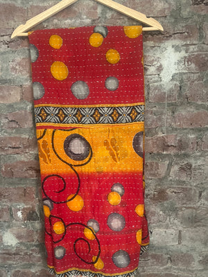 Vintage Kantha Quilts