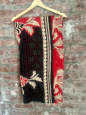 Vintage Kantha Quilts