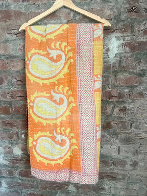 Vintage Kantha Quilts