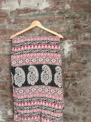 Vintage Kantha Quilts