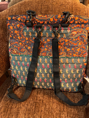 Kutch Convertible Backpack (A)