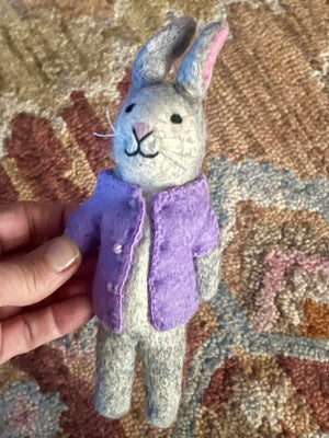 Peter Rabbit Bunny Dolls