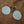 Hammered Round Disc Earrings