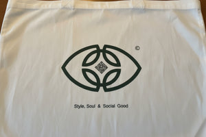 LGF Signature Canvas Tote l  Cotton Everyday Carry Tote