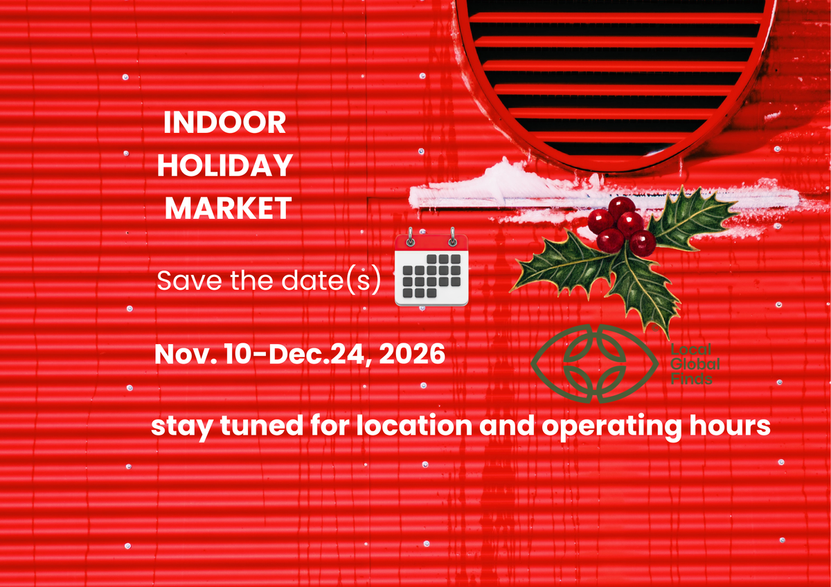 Holiday Pop-Up Market in Downtown Nyack