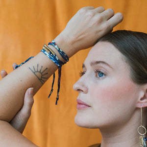 Priya Thread Bracelet