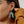 Esha Rainbow Teal Patina Dangle Earrings