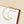 Kitaab Moon Wire Bookmark - Gold