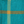 Close-up of a woven fabric with blue and green pattern