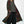 Long-Sleeve Patchwork Kimono Duster Coat