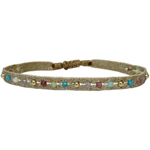 LeJu - MT80 Gems Bracelet