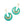 Nihira Teal Patina Dangling Hoop Earrings