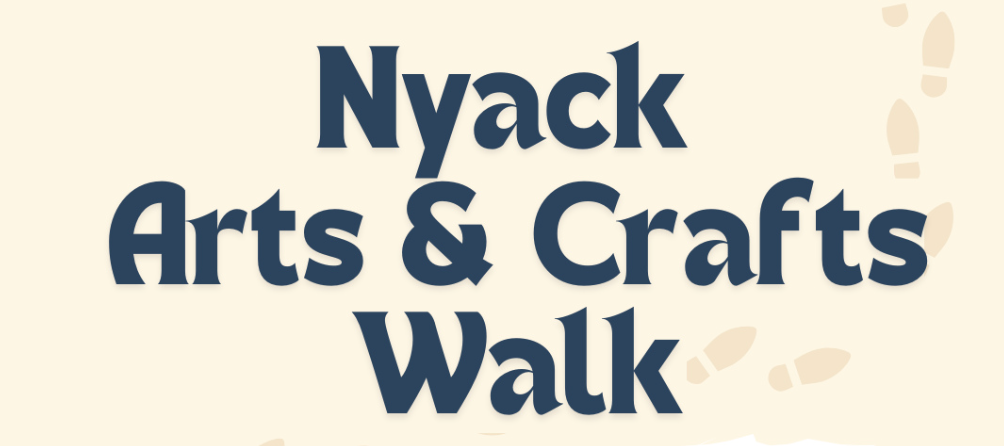 Nyack Arts & Crafts Walk