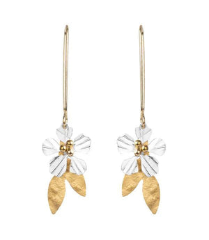 Sayuri Petal Dangle Earring