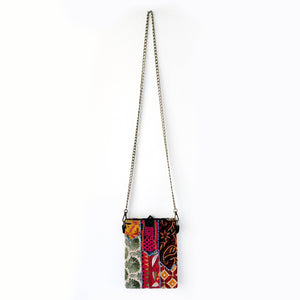 Tribal Mosaic Crossbody