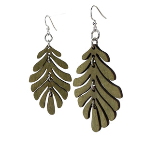 Foliage Cascade Earrings