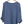 Dolman Sweater - Ruffle sleeve cuff -Blue Jeans