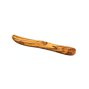 Cheese Knife - Olive Wood