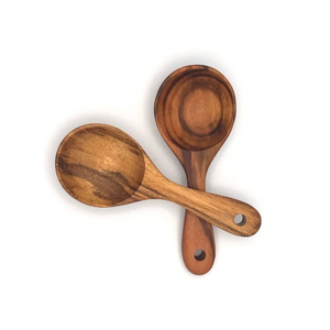 Tropical Hardwood Coffee Scoop