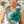 Silk Kantha Square Scarves