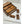 Olive Wood Dominos Game