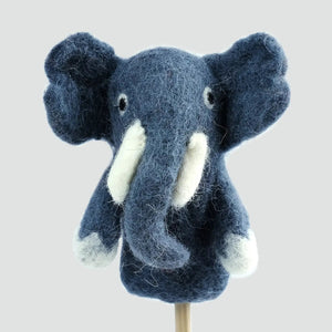 Felt Finger Puppets