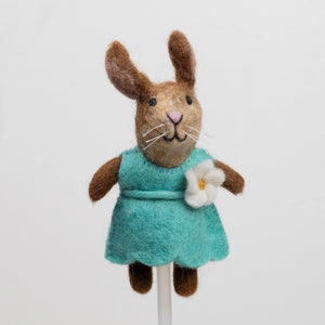 Felt Finger Puppets
