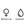 Set of icons representing 'Heritage Craft', 'Woman Led', 'Sustainable', and 'Innovation' on a black background.