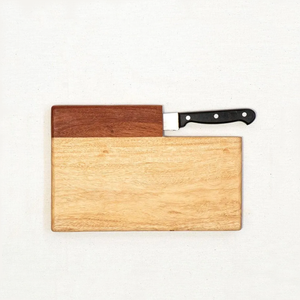 Picnic Board with Knife
