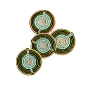 Restorative Coasters