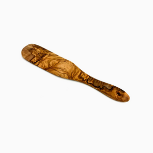 Small Olive Wood Spurtle