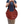 Leather Circle Purse